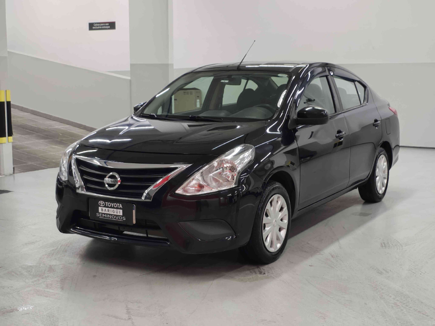 nissan versa 1.6 16v flexstart v-drive special edition xtronic flex 4p automatico 2020