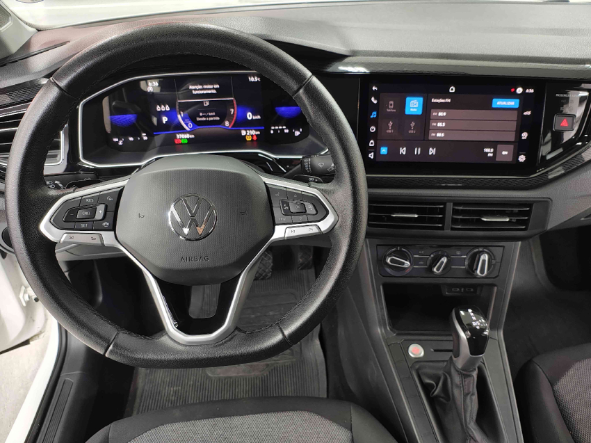 volkswagen polo 1.0 170 tsi comfortline automatico flex 4p 2024