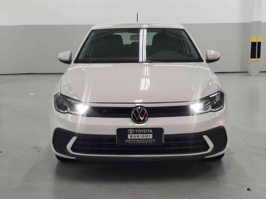 volkswagen polo 1.0 170 tsi comfortline automatico flex 4p 2024