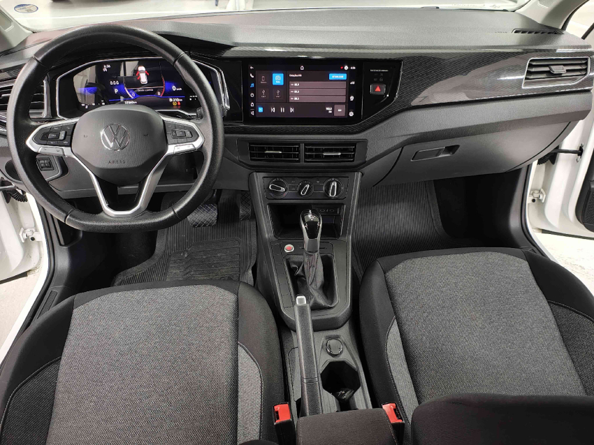volkswagen polo 1.0 170 tsi comfortline automatico flex 4p 2024