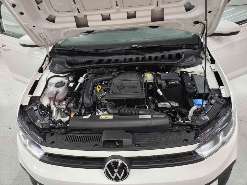 volkswagen polo 1.0 170 tsi comfortline automatico flex 4p 2024