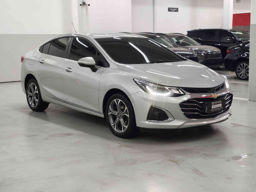 chevrolet cruze 1.4 turbo flex premier automatico 4p 2020