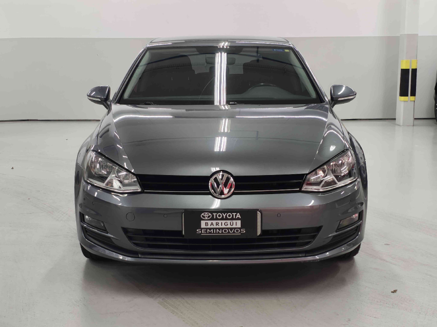 volkswagen golf 1.0 tsi comfortline 12v total flex 4p manual 2017