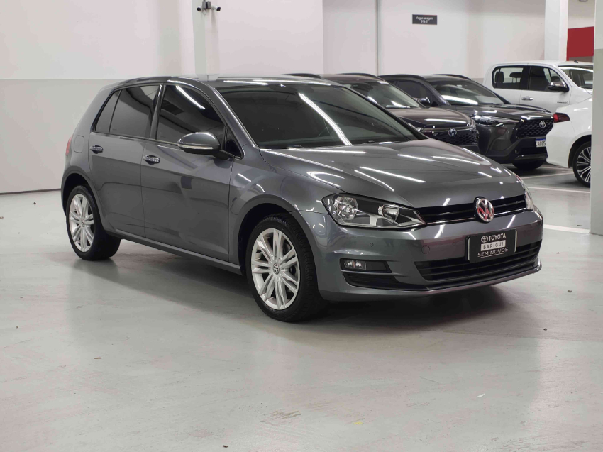 volkswagen golf 1.0 tsi comfortline 12v total flex 4p manual 2017