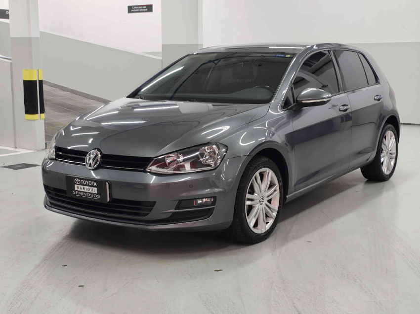volkswagen golf 1.0 tsi comfortline 12v total flex 4p manual 2017
