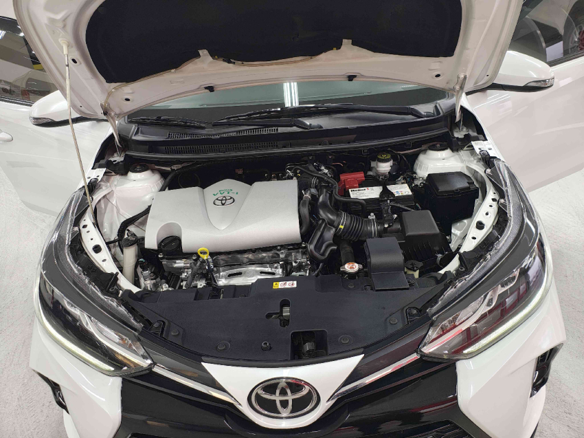 toyota yaris 1.5 16v flex sedan xls multidrive 4p automatico 2024