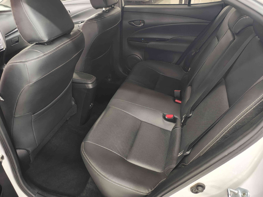 toyota yaris 1.5 16v flex sedan xls multidrive 4p automatico 2024