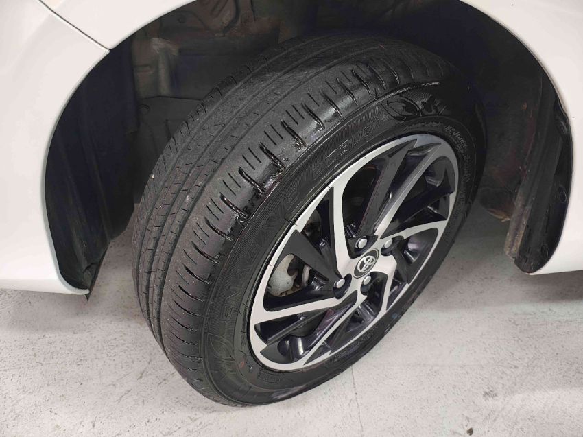 toyota yaris 1.5 16v flex sedan xls multidrive 4p automatico 2024