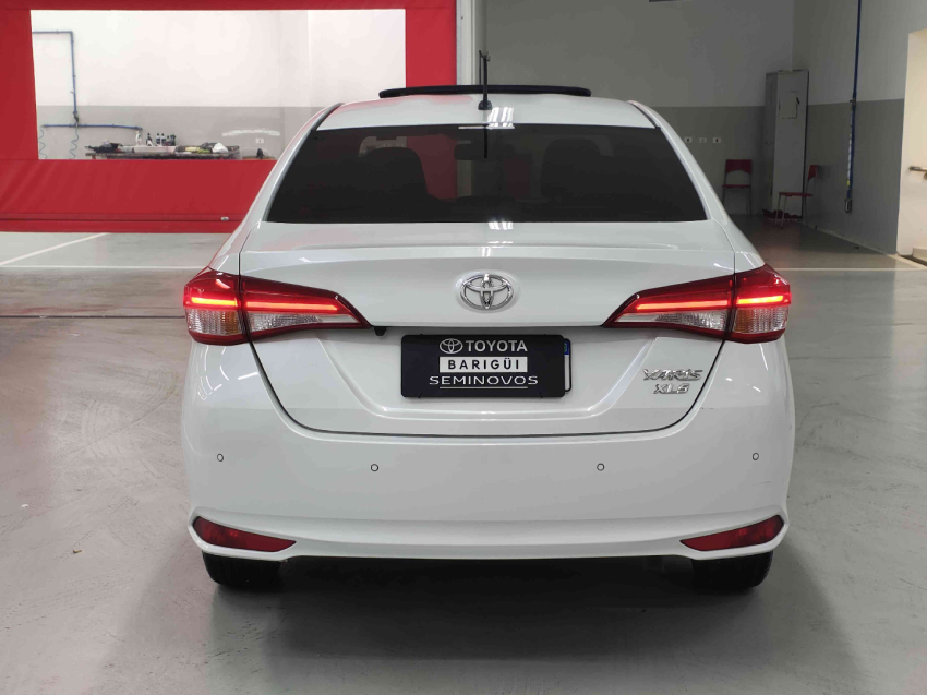 toyota yaris 1.5 16v flex sedan xls multidrive 4p automatico 2024