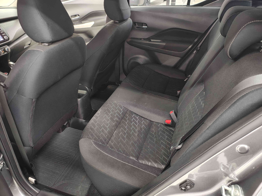 nissan kicks 1.6 16v flexstart advance xtronic flex 4p automatico 2022