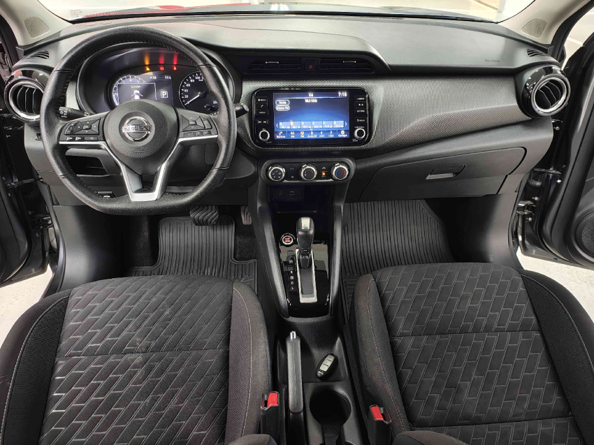 nissan kicks 1.6 16v flexstart advance xtronic flex 4p automatico 2022