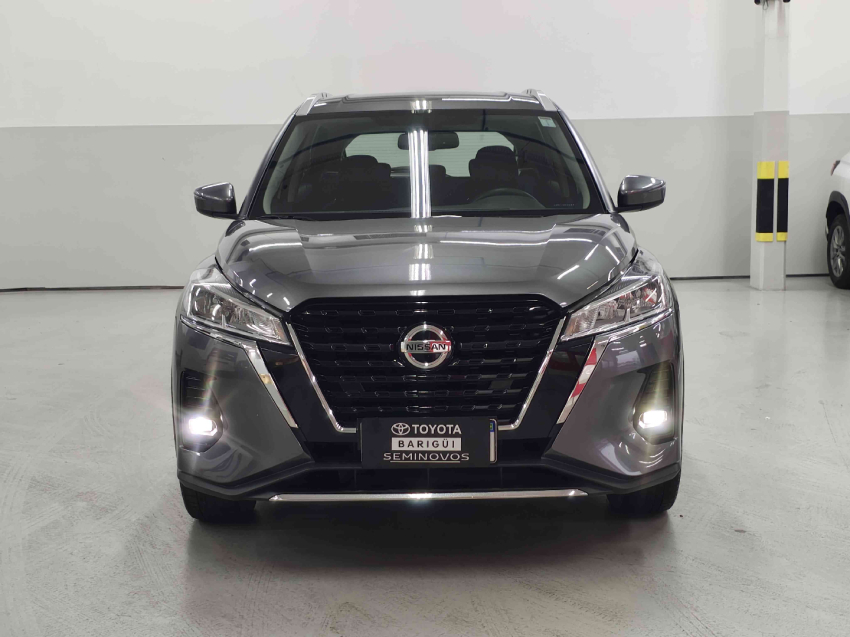 nissan kicks 1.6 16v flexstart advance xtronic flex 4p automatico 2022