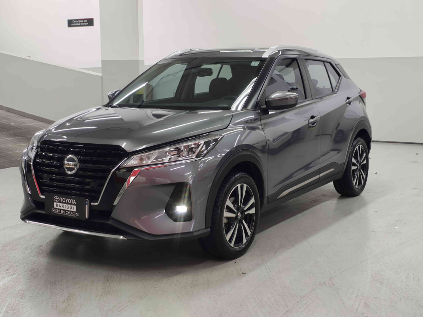 nissan kicks 1.6 16v flexstart advance xtronic flex 4p automatico 2022