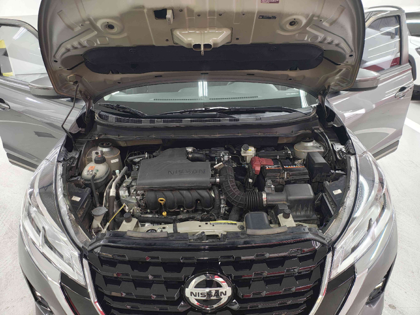nissan kicks 1.6 16v flexstart advance xtronic flex 4p automatico 2022
