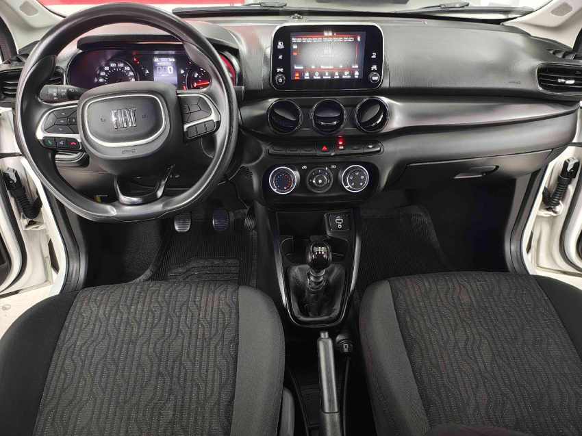fiat cronos 1.0 firefly flex drive manual 4p 2024