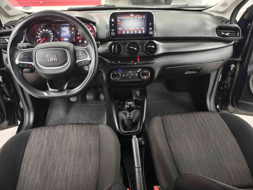 fiat argo 1.0 firefly flex drive manual 4p 2025