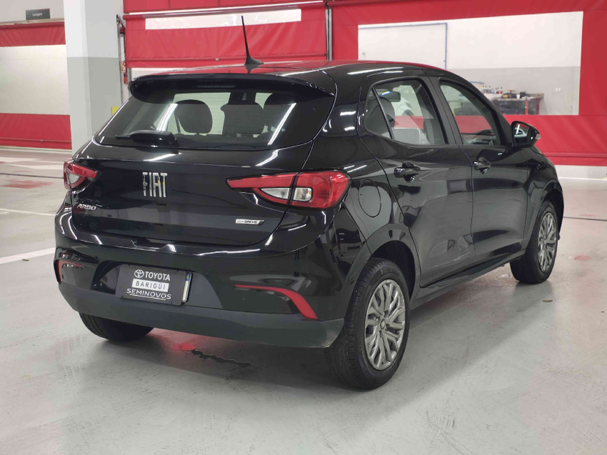 fiat argo 1.0 firefly flex drive manual 4p 2025
