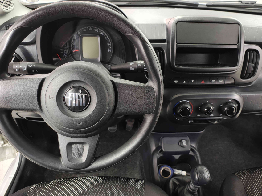 fiat mobi 1.0 evo flex like. manual 4p 2025
