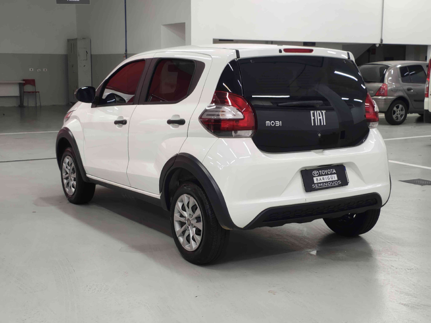 fiat mobi 1.0 evo flex like. manual 4p 2025