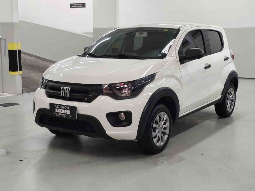 fiat mobi 1.0 evo flex like. manual 4p 2025