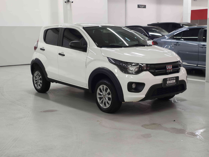 fiat mobi 1.0 evo flex like. manual 4p 2025