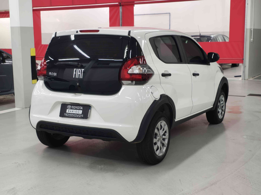 fiat mobi 1.0 evo flex like. manual 4p 2025