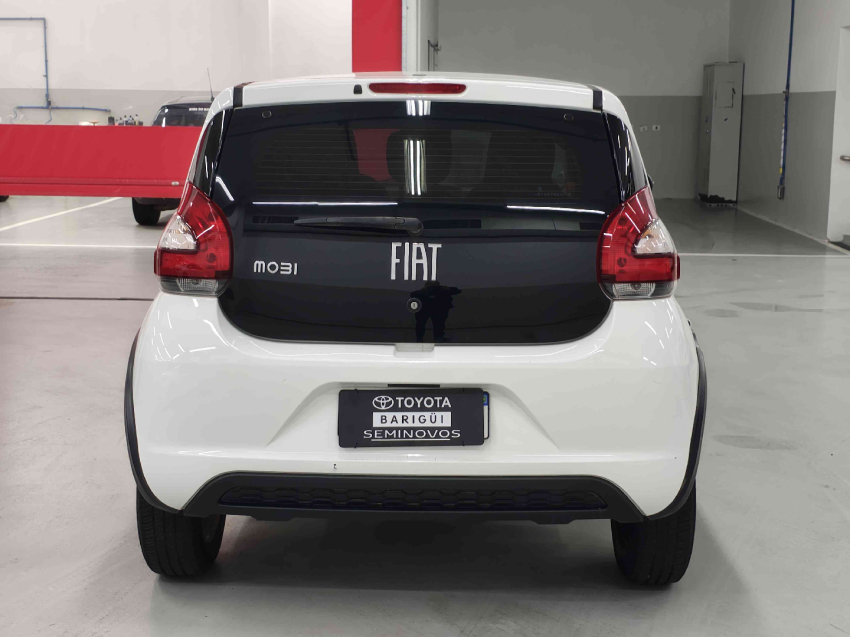 fiat mobi 1.0 evo flex like. manual 4p 2025