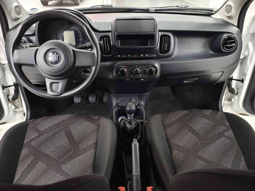 fiat mobi 1.0 evo flex like. manual 4p 2025
