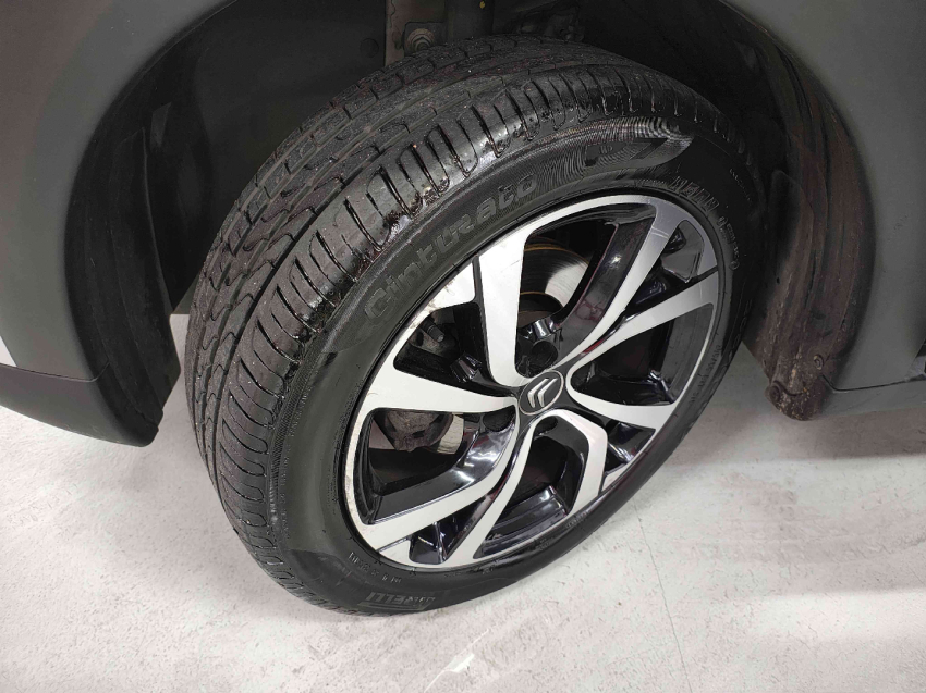 citroen c4 cactus 1.6 thp flex shine pack eat6 4p automatico 2022