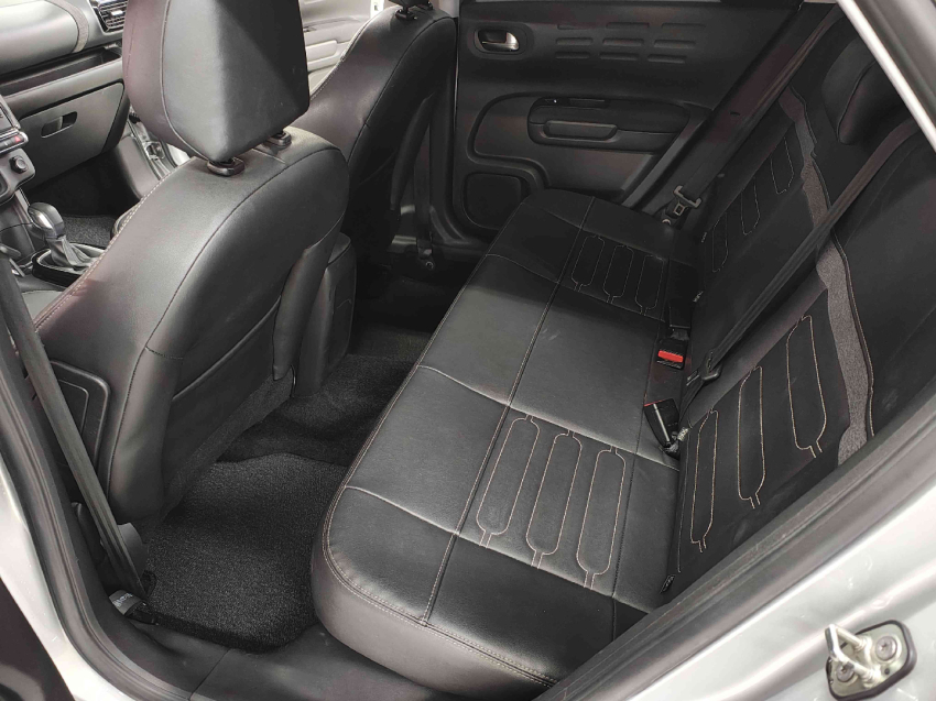 citroen c4 cactus 1.6 thp flex shine pack eat6 4p automatico 2022