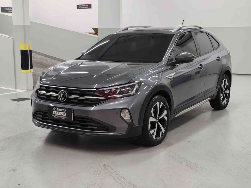 volkswagen nivus 1.0 200 tsi total flex highline automatico 4p 2021