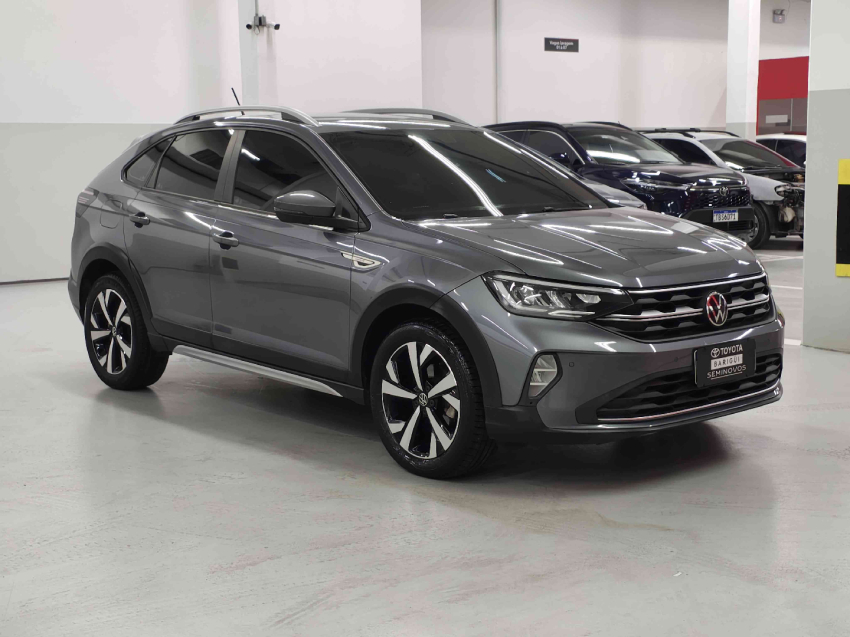 volkswagen nivus 1.0 200 tsi total flex highline automatico 4p 2021