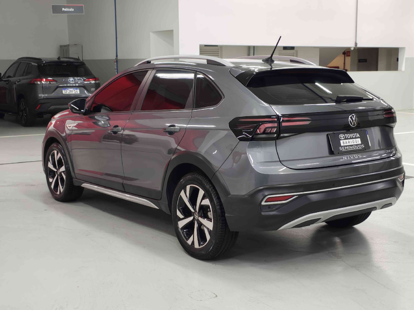 volkswagen nivus 1.0 200 tsi total flex highline automatico 4p 2021