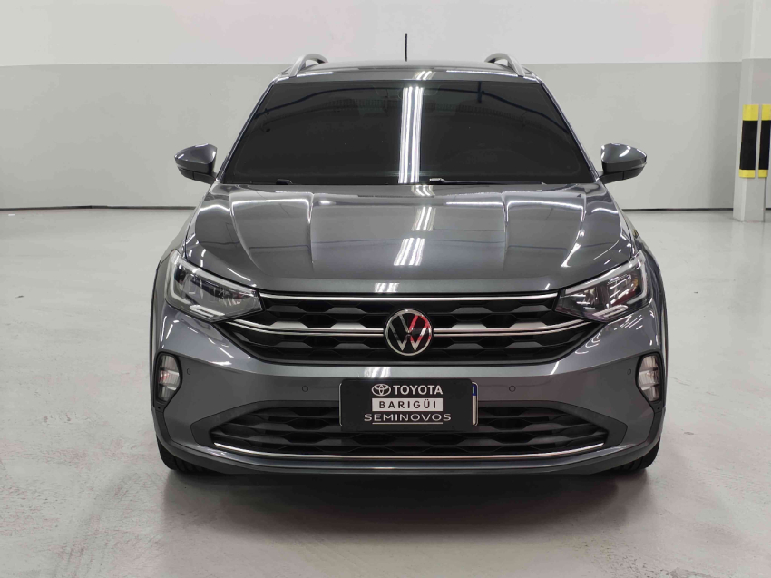 volkswagen nivus 1.0 200 tsi total flex highline automatico 4p 2021