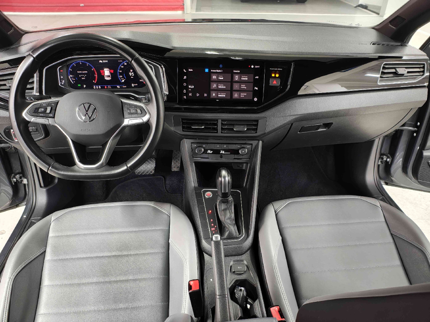 volkswagen nivus 1.0 200 tsi total flex highline automatico 4p 2021