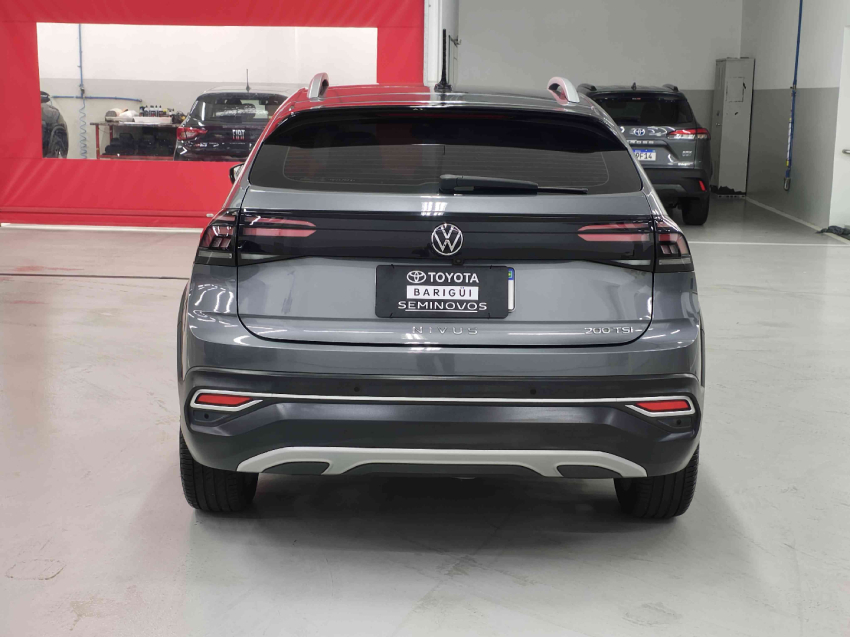 volkswagen nivus 1.0 200 tsi total flex highline automatico 4p 2021