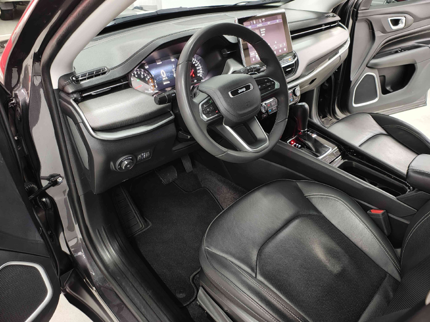 jeep compass 1.3 t270 turbo flex longitude at6 4p automatico 2023