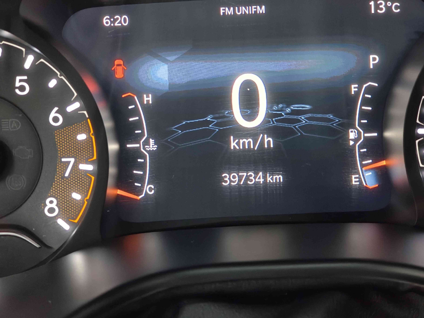 jeep compass 1.3 t270 turbo flex longitude at6 4p automatico 2023