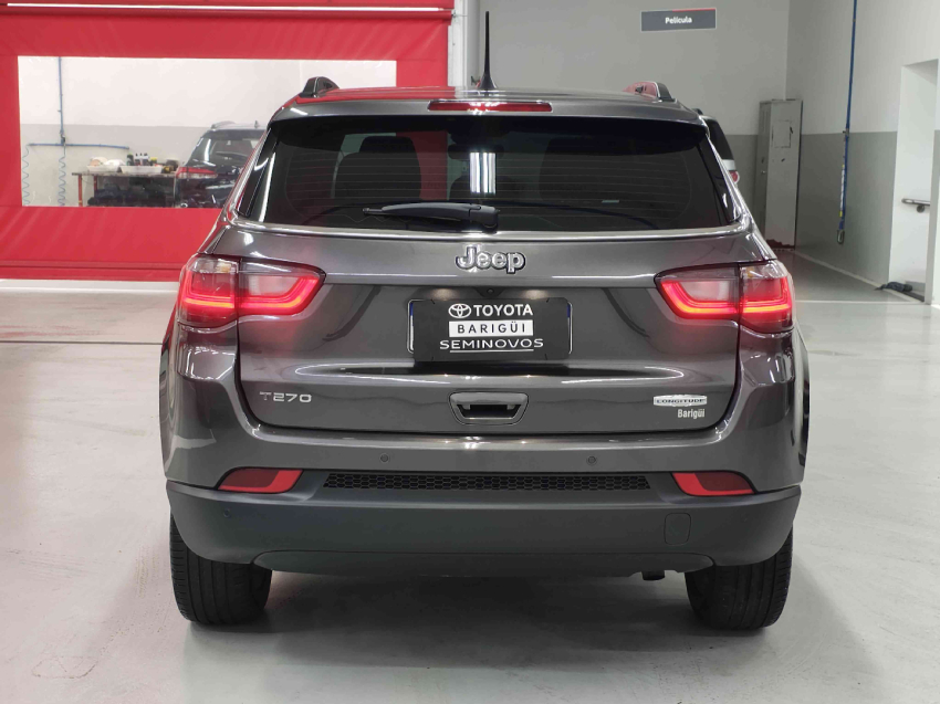 jeep compass 1.3 t270 turbo flex longitude at6 4p automatico 2023