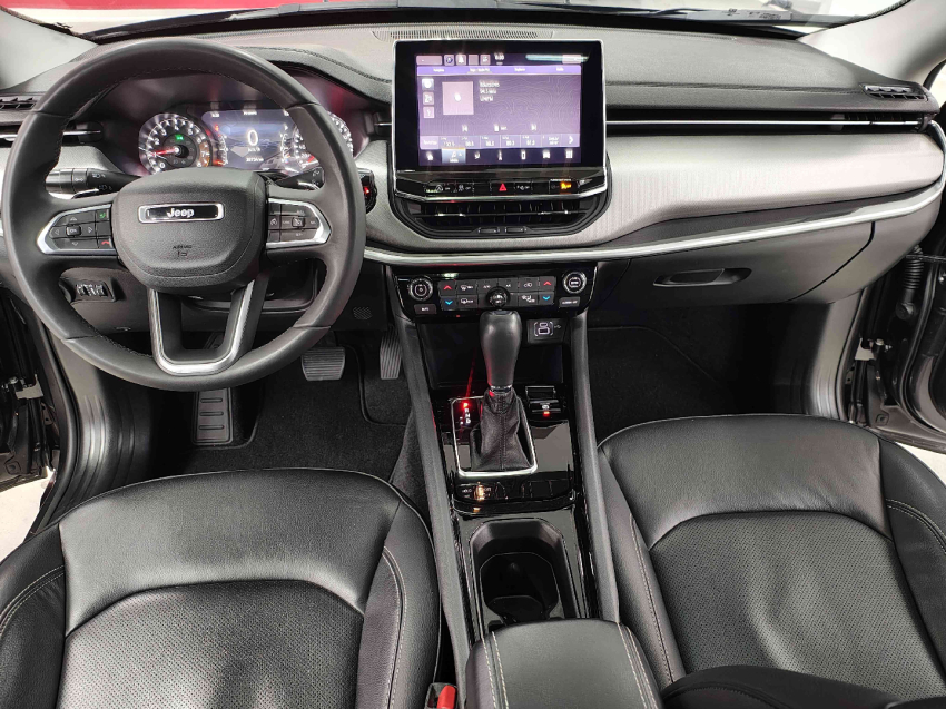 jeep compass 1.3 t270 turbo flex longitude at6 4p automatico 2023