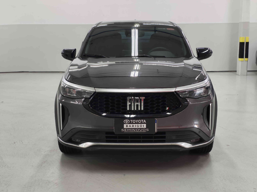 fiat fastback 1.3 turbo 270 flex limited edition at6 4p automatico 2025