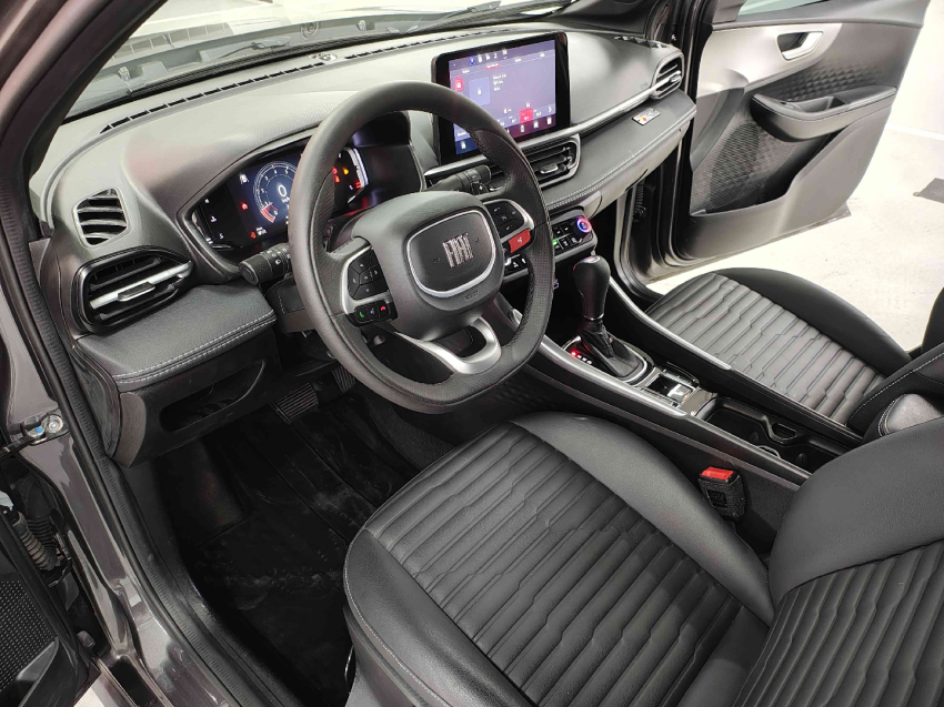 fiat fastback 1.3 turbo 270 flex limited edition at6 4p automatico 2025