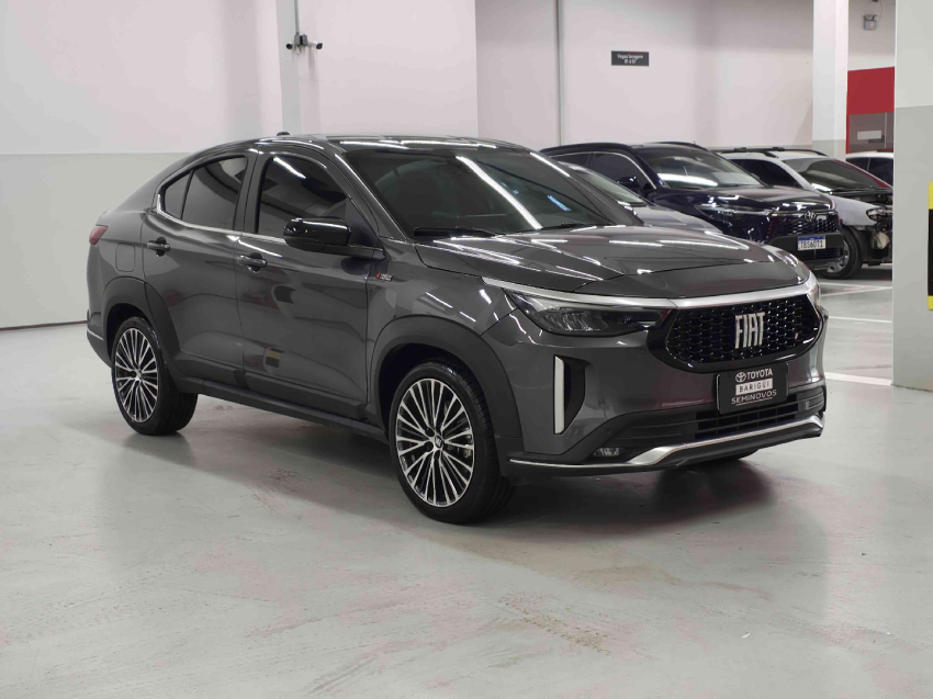 fiat fastback 1.3 turbo 270 flex limited edition at6 4p automatico 2025