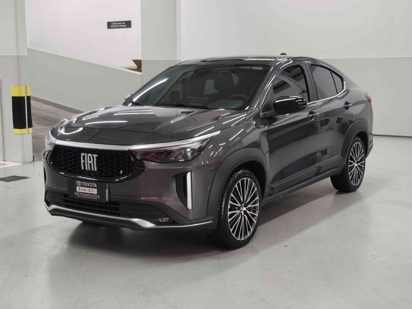 fiat fastback 1.3 turbo 270 flex limited edition at6 4p automatico 2025