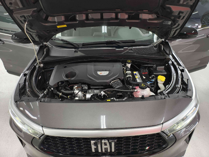 fiat fastback 1.3 turbo 270 flex limited edition at6 4p automatico 2025