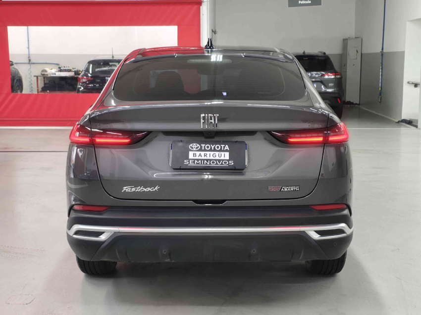 fiat fastback 1.3 turbo 270 flex limited edition at6 4p automatico 2025