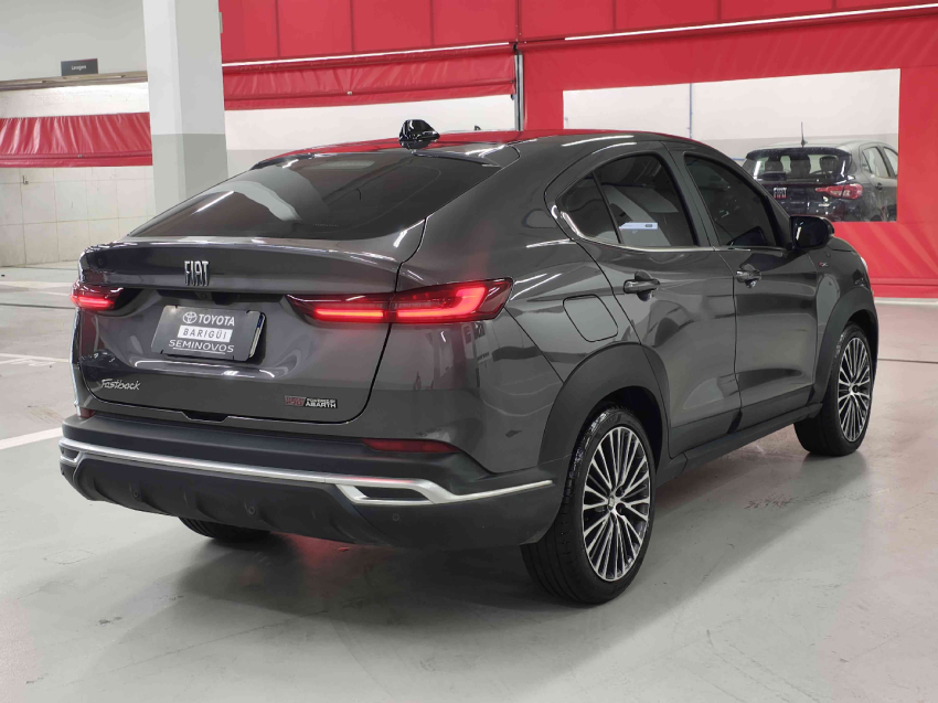 fiat fastback 1.3 turbo 270 flex limited edition at6 4p automatico 2025