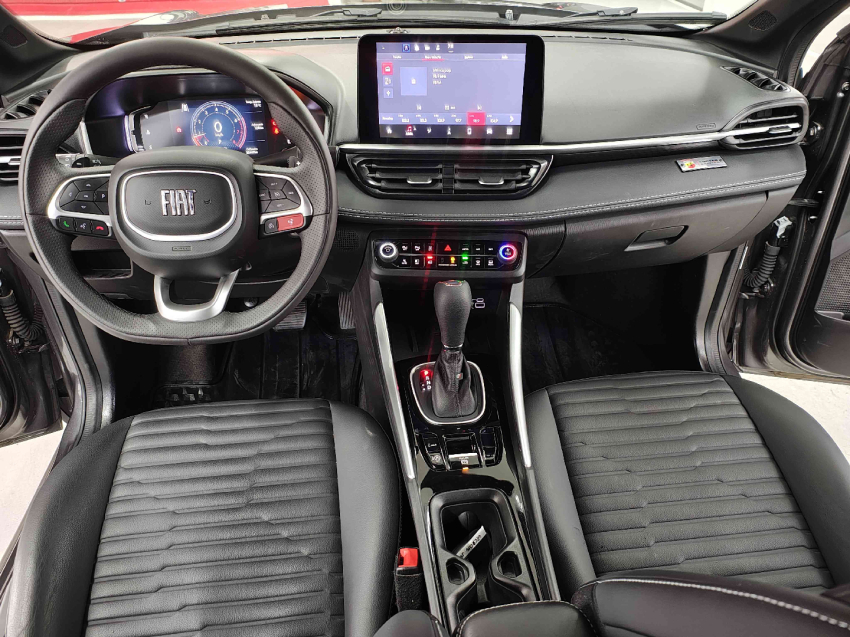 fiat fastback 1.3 turbo 270 flex limited edition at6 4p automatico 2025