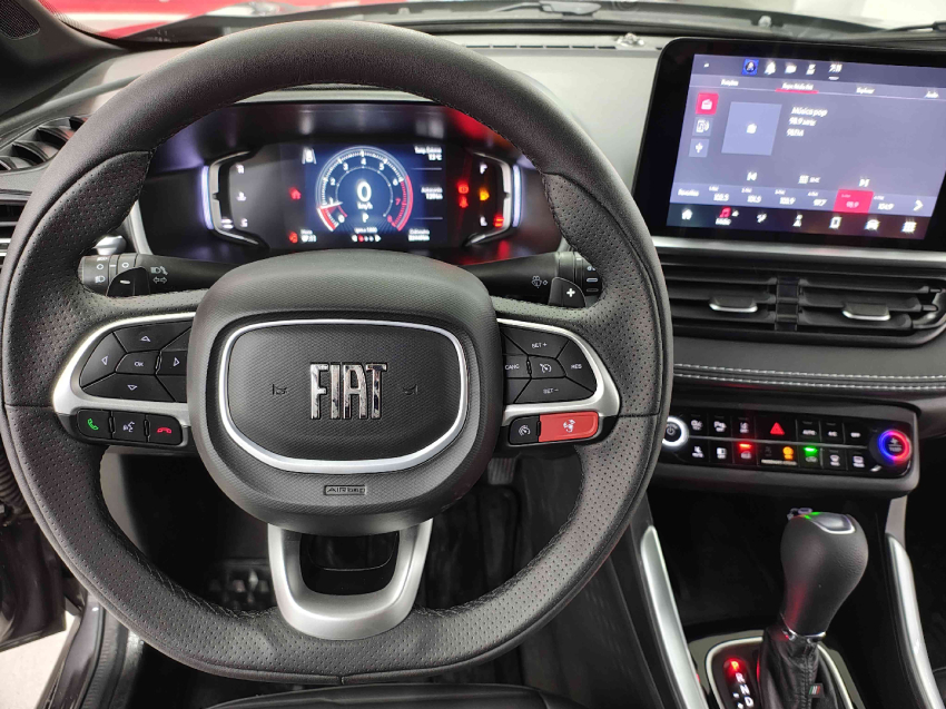 fiat fastback 1.3 turbo 270 flex limited edition at6 4p automatico 2025