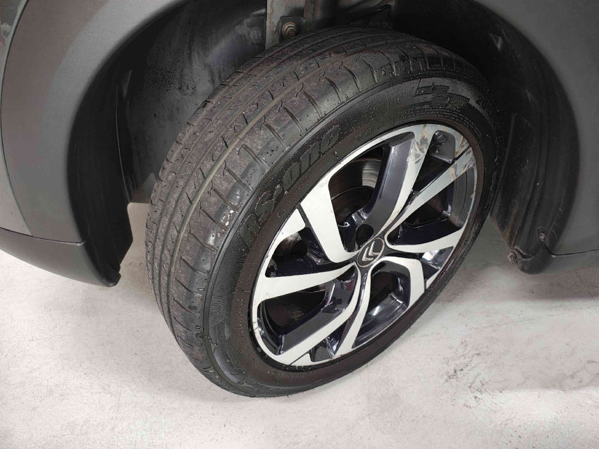 citroen c4 cactus 1.6 vti 120 flex feel pack eat6 4p automatico 2022